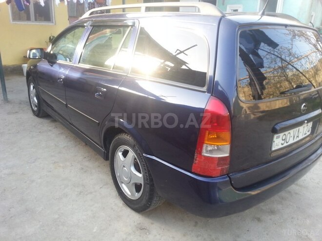 Opel Astra 1999, 249,352 km - 1.6 l - Bakı