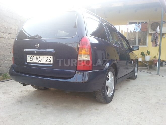 Opel Astra 1999, 249,352 km - 1.6 l - Bakı