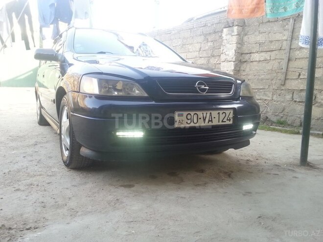 Opel Astra 1999, 249,352 km - 1.6 l - Bakı
