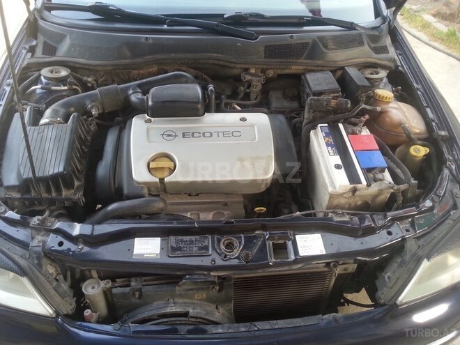 Opel Astra 1999, 249,352 km - 1.6 l - Bakı