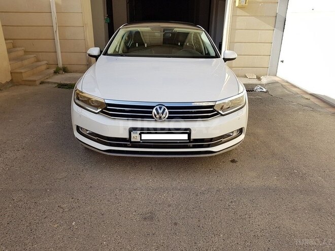 Volkswagen Passat 2017, 9,500 km - 1.8 л - Bakı