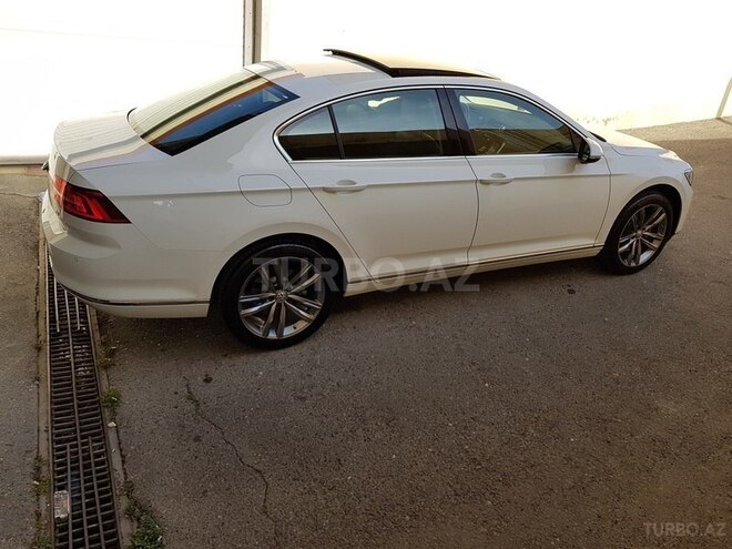 Volkswagen Passat 2017, 9,500 km - 1.8 л - Bakı