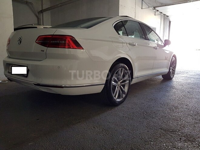 Volkswagen Passat 2017, 9,500 km - 1.8 л - Bakı