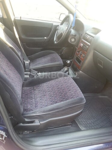 Opel Astra 1998, 249,000 km - 1.6 l - Bakı