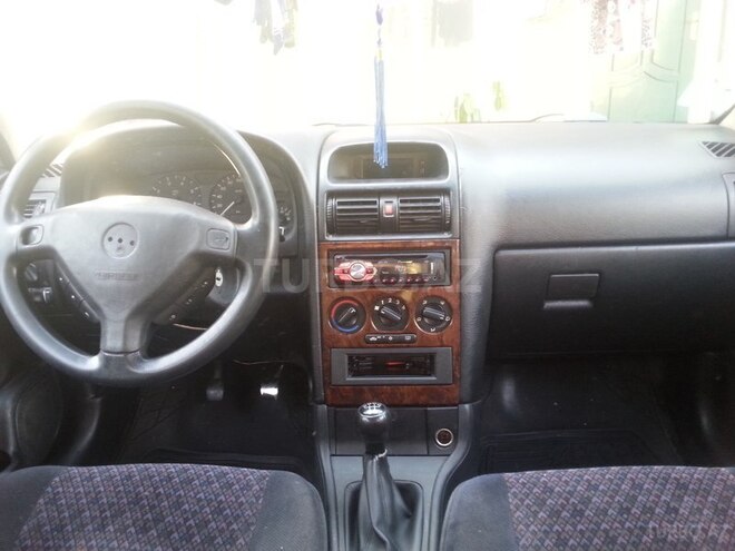 Opel Astra 1998, 249,000 km - 1.6 l - Bakı