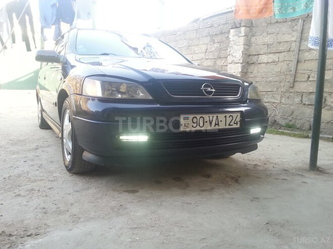 Opel Astra 1998, 249,000 km - 1.6 l - Bakı