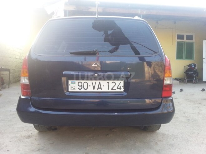 Opel Astra 1998, 249,000 km - 1.6 l - Bakı