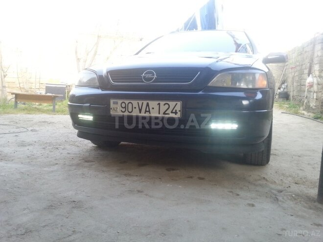 Opel Astra 1998, 249,000 km - 1.6 l - Bakı
