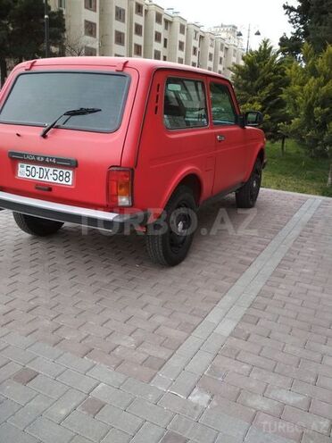 LADA (VAZ) Niva 2015, 88,000 km - 1.7 l - Bakı