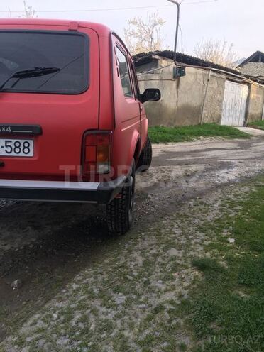 LADA (VAZ) Niva 2015, 88,000 km - 1.7 l - Bakı