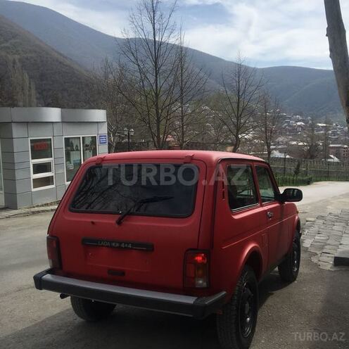 LADA (VAZ) Niva 2015, 88,000 km - 1.7 l - Bakı