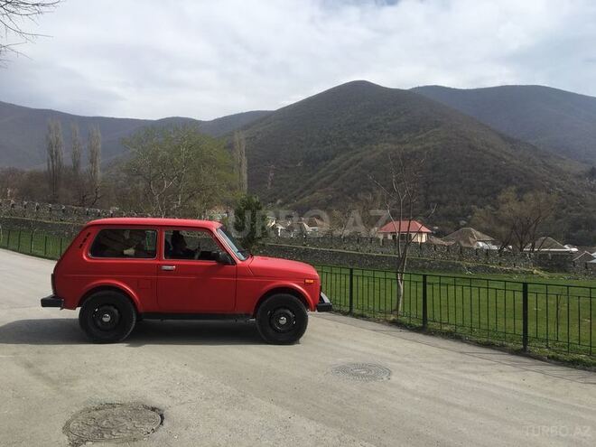 LADA (VAZ) Niva 2015, 88,000 km - 1.7 l - Bakı