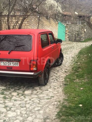 LADA (VAZ) Niva 2015, 88,000 km - 1.7 l - Bakı