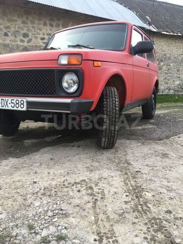 LADA (VAZ) Niva 2015, 88,000 km - 1.7 l - Bakı