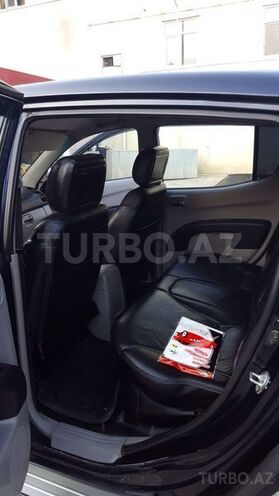 Mitsubishi L200 2008, 220,000 km - 2.5 l - Bakı