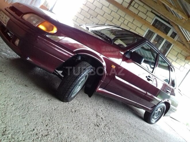 LADA (VAZ) 2115 2011, 65,407 km - 1.6 l - Zaqatala