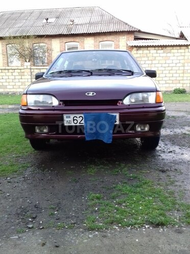 LADA (VAZ) 2115 2011, 65,407 km - 1.6 l - Zaqatala