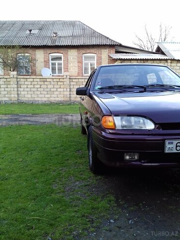 LADA (VAZ) 2115 2011, 65,407 km - 1.6 l - Zaqatala