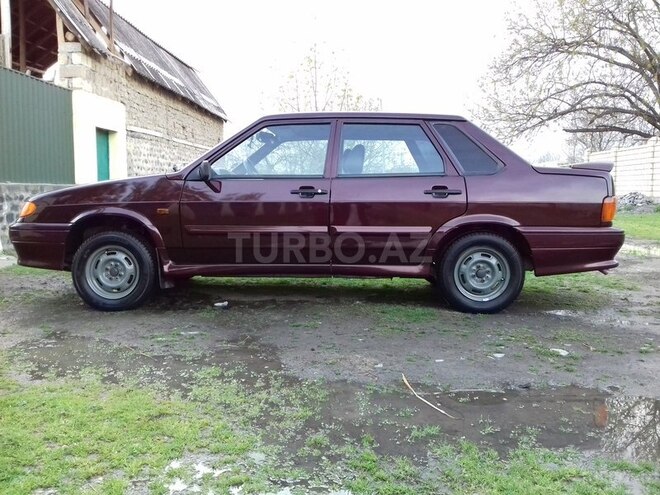 LADA (VAZ) 2115 2011, 65,407 km - 1.6 l - Zaqatala