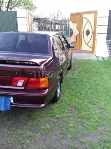 LADA (VAZ) 2115 2011, 65,407 km - 1.6 l - Zaqatala