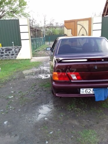 LADA (VAZ) 2115 2011, 65,407 km - 1.6 l - Zaqatala