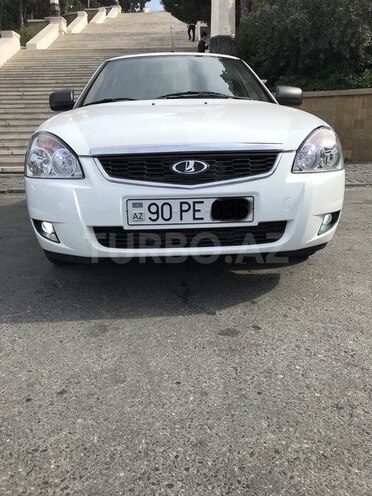 LADA (VAZ) Priora 2017, 44,444 km - 1.6 л - Bakı