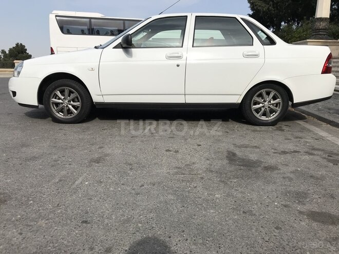 LADA (VAZ) Priora 2017, 44,444 km - 1.6 л - Bakı