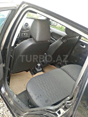 Ford Fusion 2007, 210,000 km - 1.4 l - Masallı