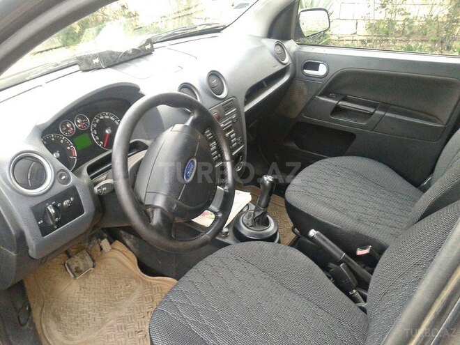 Ford Fusion 2007, 210,000 km - 1.4 l - Masallı