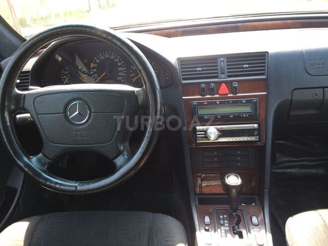 Mercedes C 180 1999, 289,000 km - 0.2 l - Bakı