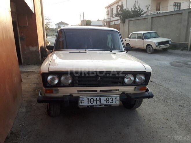 LADA (VAZ) 2106 1989, 180,000 km - 1.5 л - Bakı