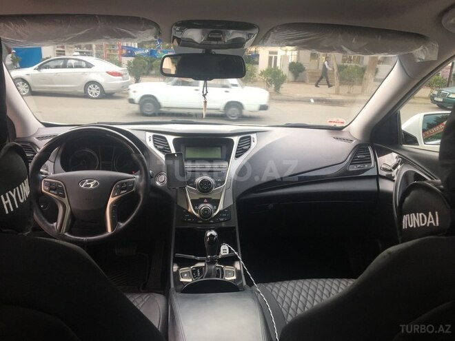 Hyundai Azera 2013, 52,000 km - 2.4 l - Bakı