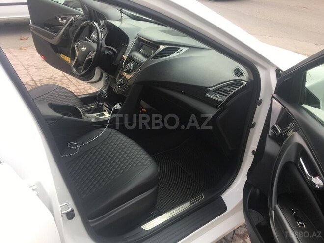 Hyundai Azera 2013, 52,000 km - 2.4 l - Bakı