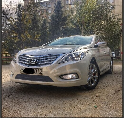 Hyundai Azera 2013, 52,000 km - 2.4 l - Bakı
