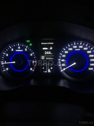 Hyundai Azera 2013, 52,000 km - 2.4 l - Bakı