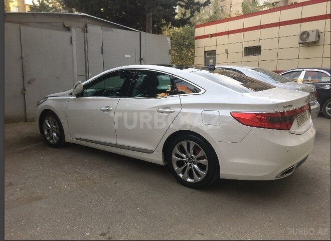Hyundai Azera 2013, 52,000 km - 2.4 l - Bakı