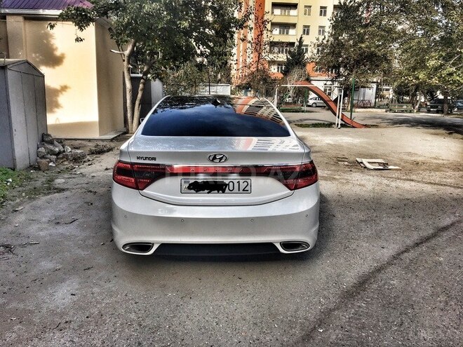 Hyundai Azera 2013, 52,000 km - 2.4 l - Bakı