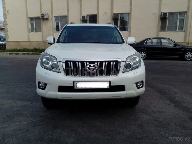 Toyota Prado 2012, 143,000 km - 4.0 l - Bakı