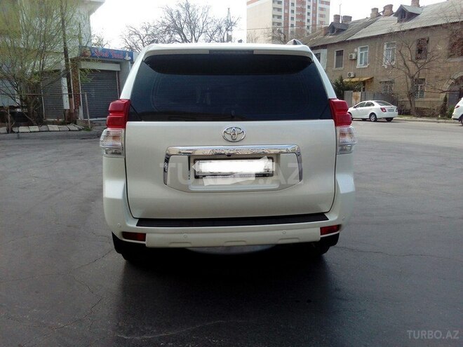 Toyota Prado 2012, 143,000 km - 4.0 l - Bakı