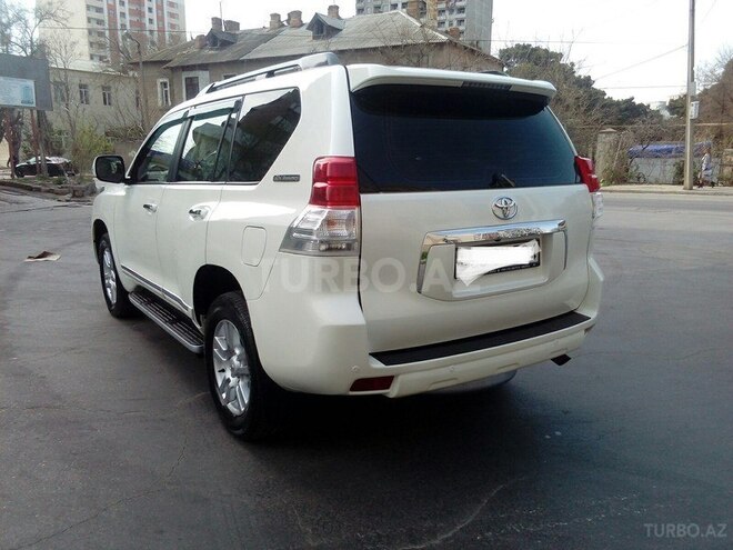Toyota Prado 2012, 143,000 km - 4.0 l - Bakı