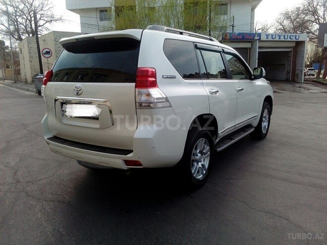 Toyota Prado 2012, 143,000 km - 4.0 l - Bakı
