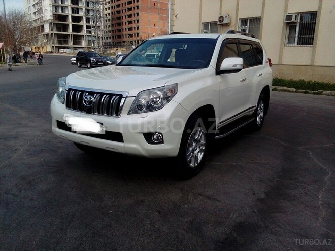 Toyota Prado 2012, 143,000 km - 4.0 l - Bakı
