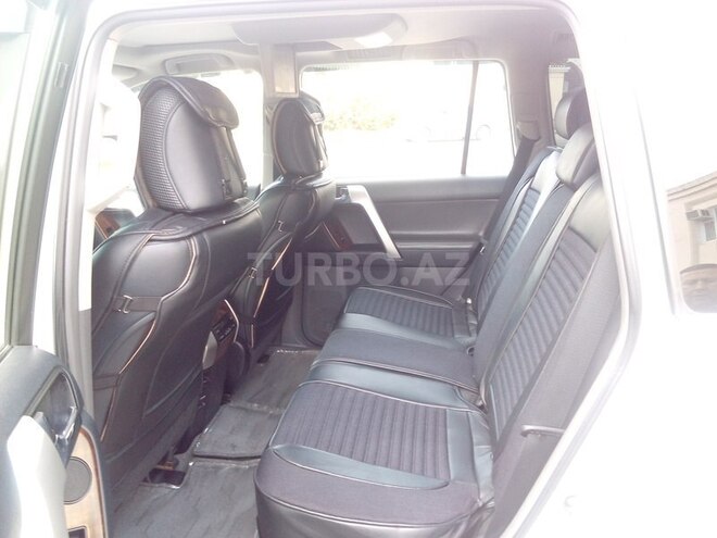 Toyota Prado 2012, 143,000 km - 4.0 l - Bakı