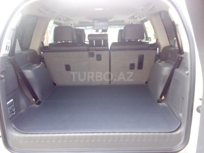 Toyota Prado 2012, 143,000 km - 4.0 l - Bakı
