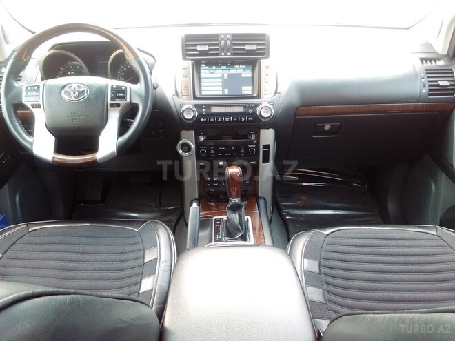 Toyota Prado 2012, 143,000 km - 4.0 l - Bakı