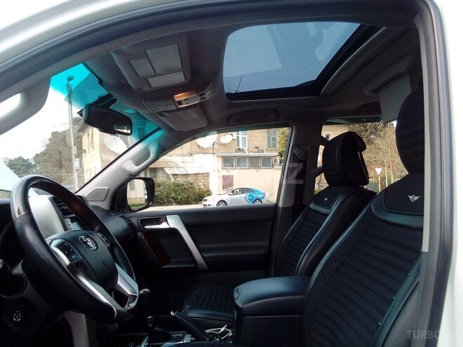 Toyota Prado 2012, 143,000 km - 4.0 l - Bakı
