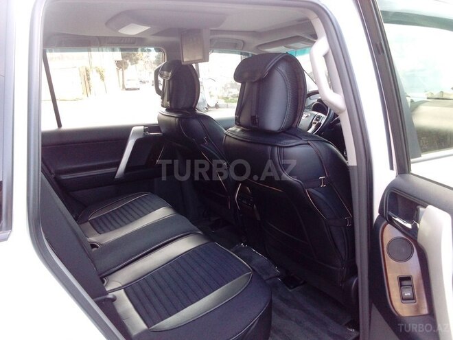 Toyota Prado 2012, 143,000 km - 4.0 l - Bakı