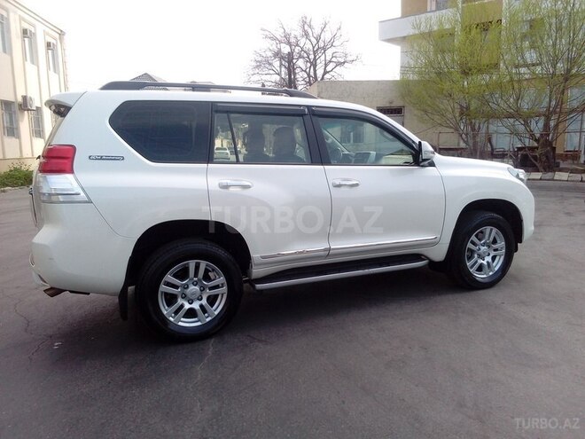 Toyota Prado 2012, 143,000 km - 4.0 l - Bakı