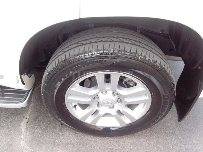 Toyota Prado 2012, 143,000 km - 4.0 l - Bakı