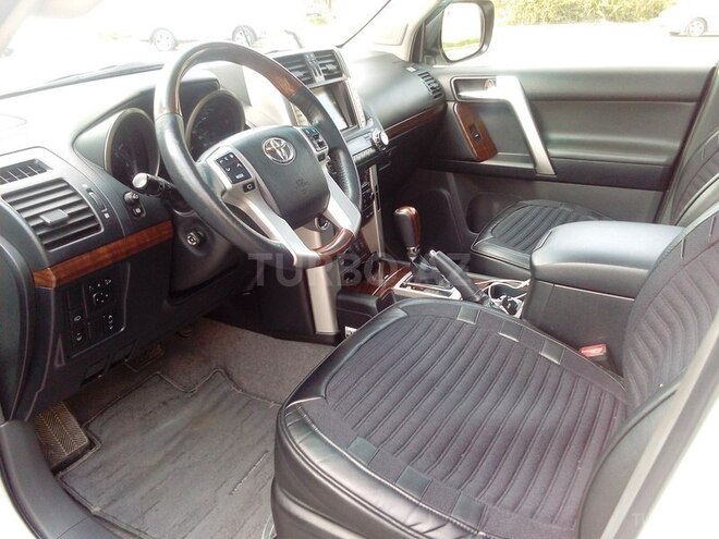 Toyota Prado 2012, 143,000 km - 4.0 l - Bakı